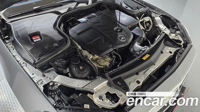 Mercedes-Benz E-Class E220d Coupe