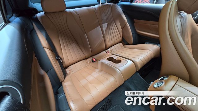 Mercedes-Benz E-Class E220d Coupe