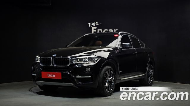 BMW X6 xDrive 30d