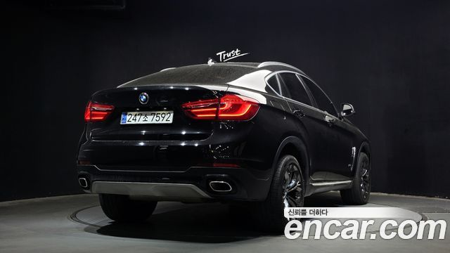 BMW X6 xDrive 30d