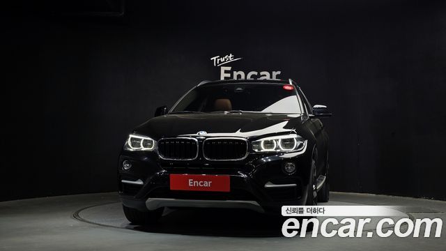 BMW X6 xDrive 30d