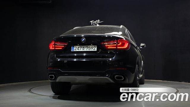 BMW X6 xDrive 30d