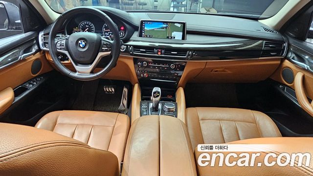 BMW X6 xDrive 30d
