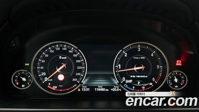 BMW X6 xDrive 30d