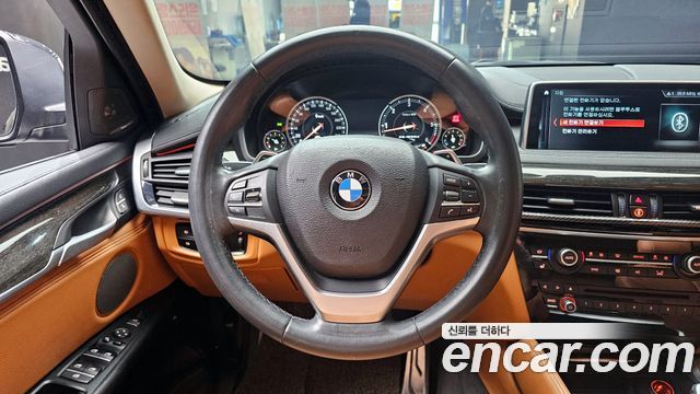 BMW X6 xDrive 30d
