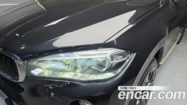 BMW X6 xDrive 30d