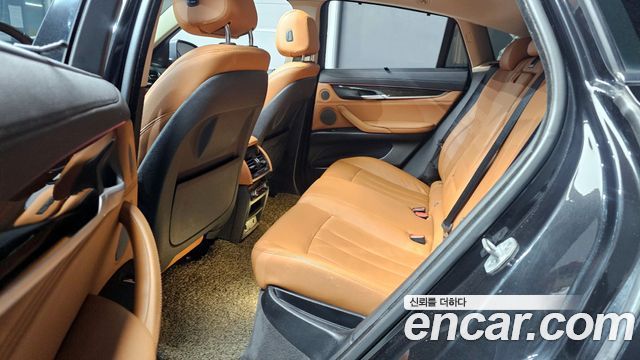 BMW X6 xDrive 30d