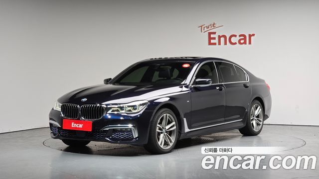 BMW 7-Series 730d xDrive M Sport
