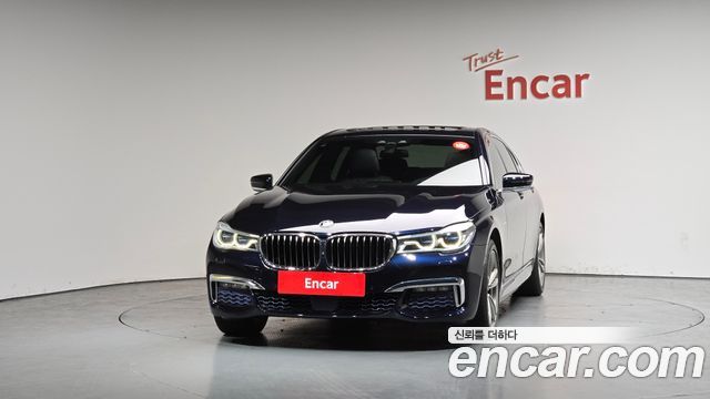 BMW 7-Series 730d xDrive M Sport