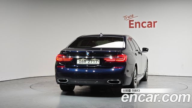 BMW 7-Series 730d xDrive M Sport
