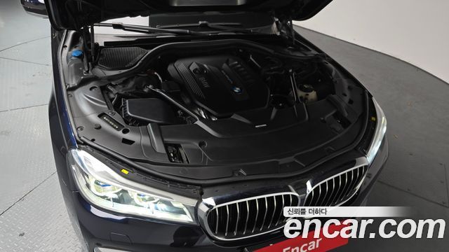 BMW 7-Series 730d xDrive M Sport
