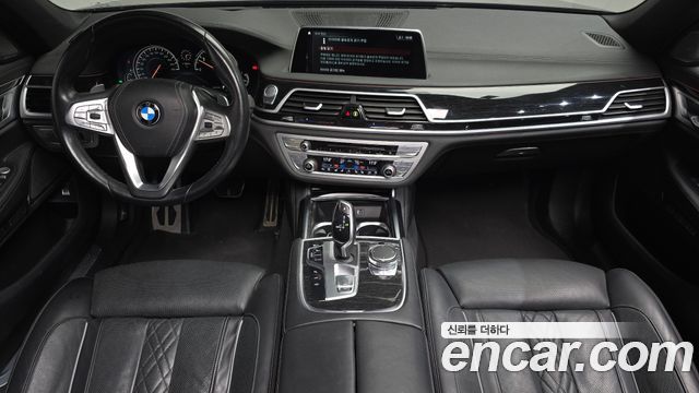 BMW 7-Series 730d xDrive M Sport