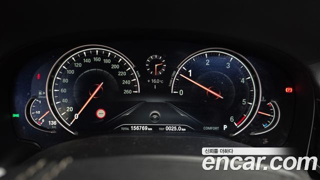 BMW 7-Series 730d xDrive M Sport