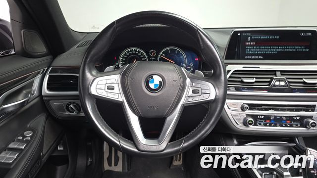 BMW 7-Series 730d xDrive M Sport