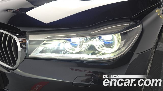 BMW 7-Series 730d xDrive M Sport