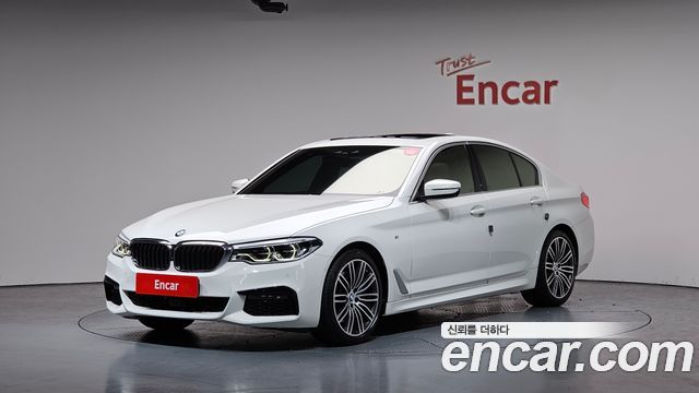 BMW 5-Series 530i M Sport Package Plus