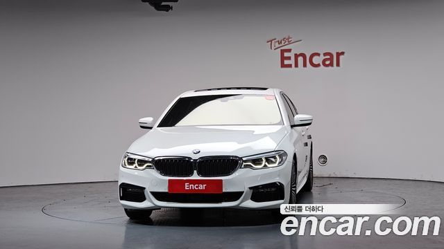 BMW 5-Series 530i M Sport Package Plus