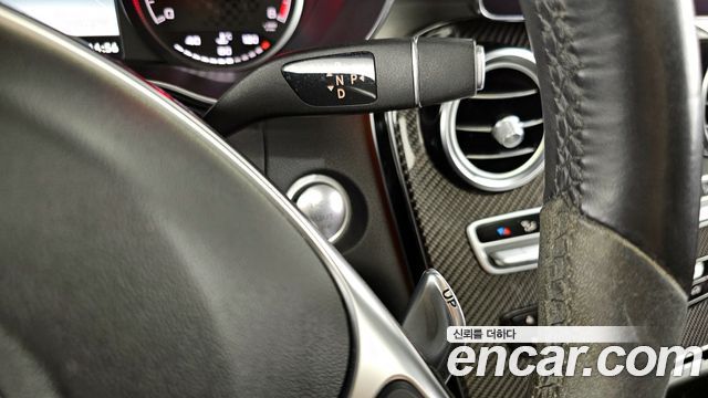 Mercedes-Benz GLC-Class AMG GLC43 4MATIC Coupe