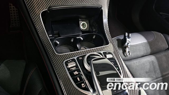 Mercedes-Benz GLC-Class AMG GLC43 4MATIC Coupe
