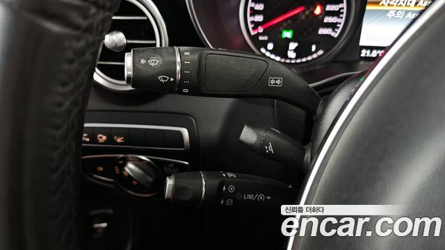 Mercedes-Benz GLC-Class AMG GLC43 4MATIC Coupe