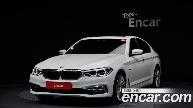 BMW 5-Series 530d Luxury Plus