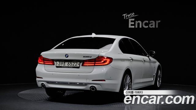 BMW 5-Series 530d Luxury Plus