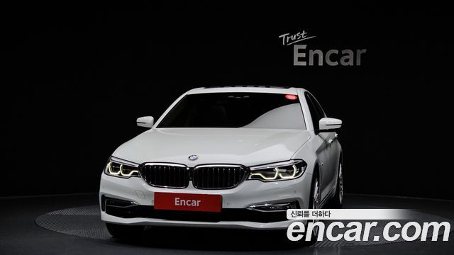 BMW 5-Series 530d Luxury Plus