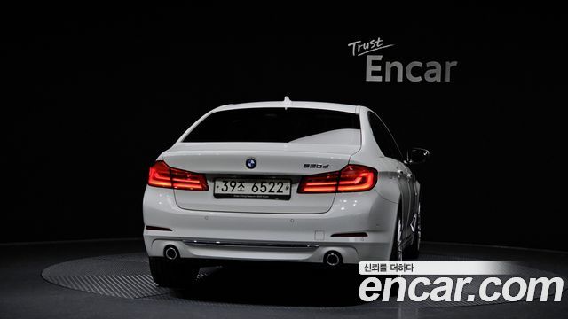 BMW 5-Series 530d Luxury Plus