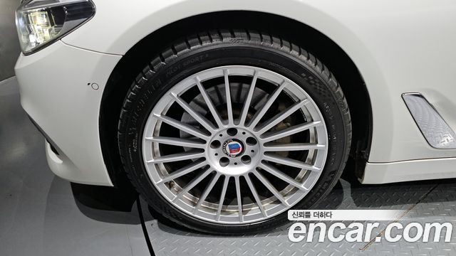 BMW 5-Series 530d Luxury Plus
