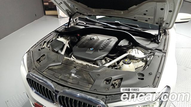 BMW 5-Series 530d Luxury Plus