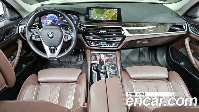 BMW 5-Series 530d Luxury Plus