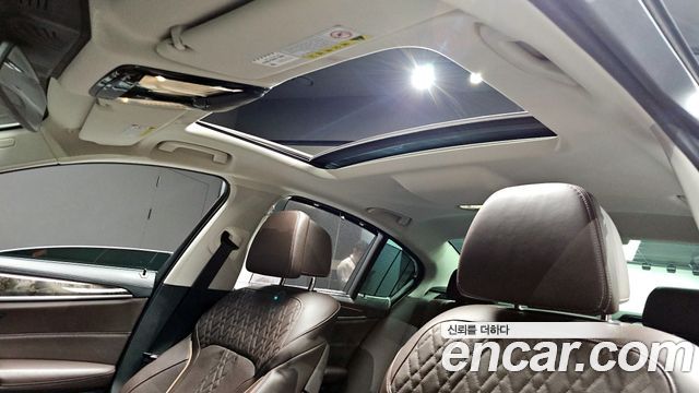 BMW 5-Series 530d Luxury Plus