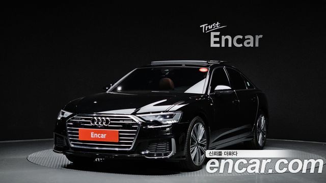 Audi A6 45 TFSI Quattro Premium