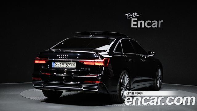 Audi A6 45 TFSI Quattro Premium