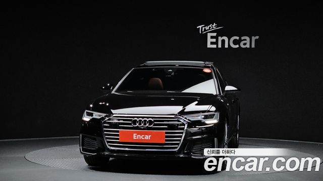 Audi A6 45 TFSI Quattro Premium