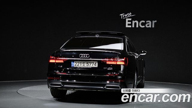 Audi A6 45 TFSI Quattro Premium