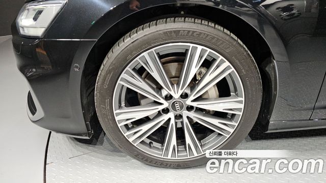 Audi A6 45 TFSI Quattro Premium
