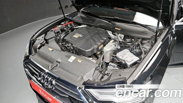 Audi A6 45 TFSI Quattro Premium