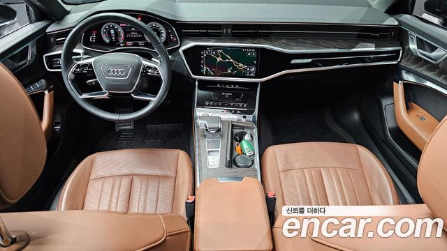 Audi A6 45 TFSI Quattro Premium