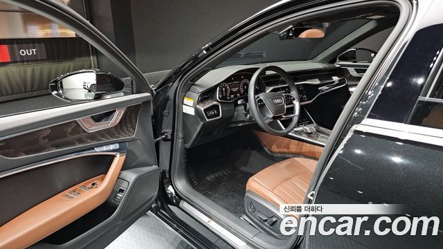 Audi A6 45 TFSI Quattro Premium