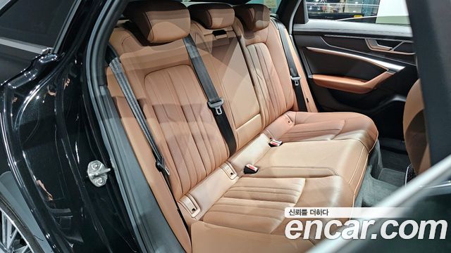 Audi A6 45 TFSI Quattro Premium