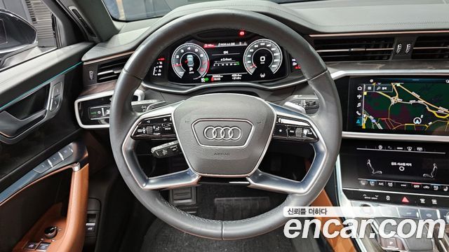 Audi A6 45 TFSI Quattro Premium