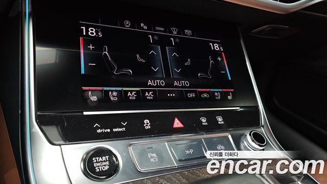 Audi A6 45 TFSI Quattro Premium