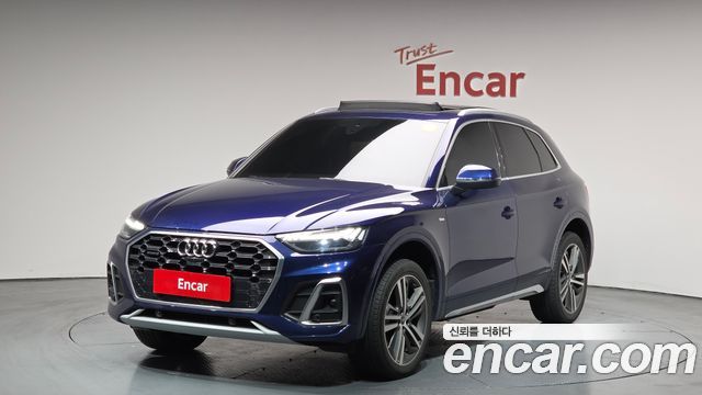Audi Q5 45 TFSI Quattro Premium