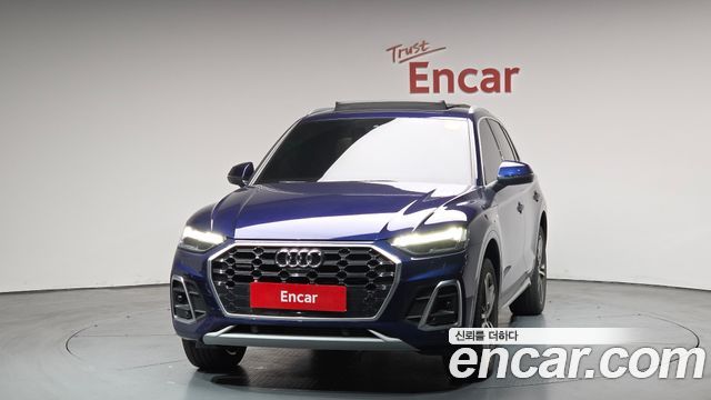 Audi Q5 45 TFSI Quattro Premium