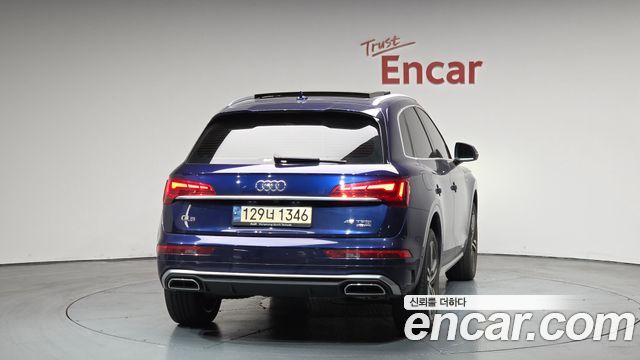 Audi Q5 45 TFSI Quattro Premium