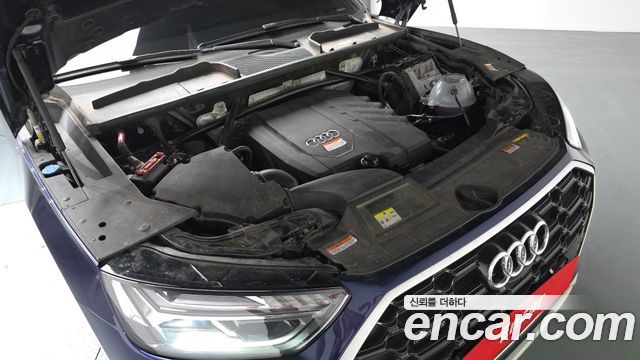 Audi Q5 45 TFSI Quattro Premium