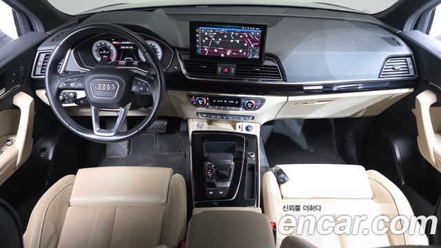 Audi Q5 45 TFSI Quattro Premium