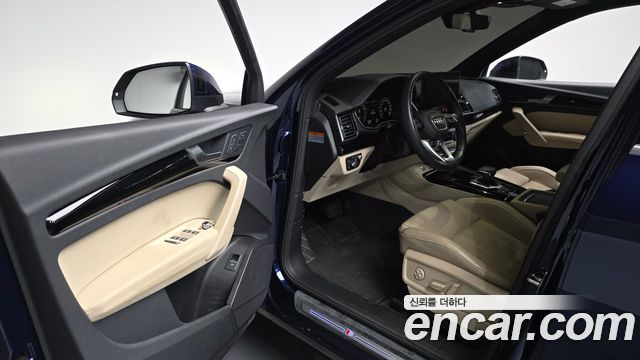 Audi Q5 45 TFSI Quattro Premium