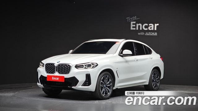 BMW X4 xDrive20d M Sport
